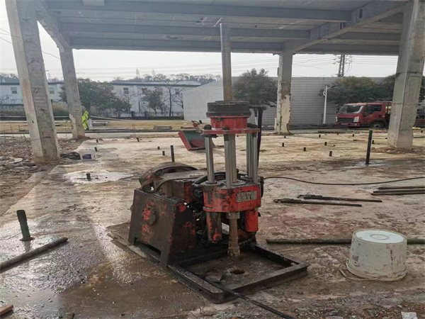 西安袖阀管小导管注浆加固施工工艺